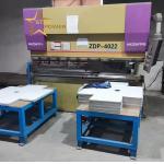 Intelligent Bending Machine Sink Bending Forming 1300mm Column Spacing for sale
