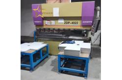 China Intelligent Bending Machine Sink Bending Forming 1300mm Column Spacing supplier
