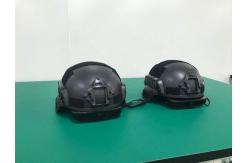 China Thermal Imaging Camera Police Safety Smart AI Helmet supplier