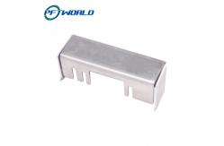 China Customized precision bent sheet metal boxes supplier