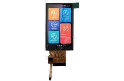 China Touch Screen PCAP TFT Display 3 240x400 MCU 8bits 16bits Interface 40 Pin supplier