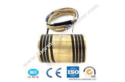 China Brass Electric Tube Heaters With Or Without Thermocouple For Injection Mould supplier