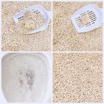 Clumping Strong Odor Control Flushable Eco Friendly Dust Free Tofu Cat Litter
