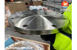 China AS4087 F316L Flange For Chemical Processing Industries PN16 PN21 PN35 supplier