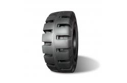 China Applies on steel slag, sand and stone pavement Bias OTR Tyres L-5 AE801 23.5-25 supplier