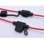 Mini Auto Blade Fuse Holder SL709C For Protect Ect Electricai Wiring And Equipment for sale