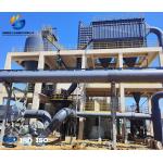 Energy Saving Gypsum Grinding Mill For Powder Production Line for sale