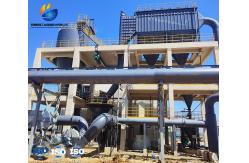 China Energy Saving Gypsum Grinding Mill For Powder Production Line supplier