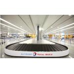 airport baggage carousel. inclined carousel. baggage reclaim carousel. baggage carousel . for sale