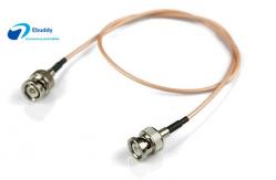 China Cigarette Lighter Style Custom Power Cables With XLR / BNC Powertap Connectors supplier