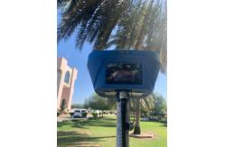 China Tersus Oscar GPS RTK Advanced Gnss Rover With Tc20 Controller RTK GNSS Receiver supplier