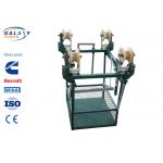 Transmission Overhead Line Tool Two Conductor Bundle  Line Cart for sale