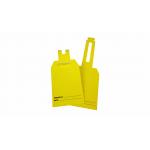 Custom Design Plastic Safety Tag Production for Safe and Durable Products for sale