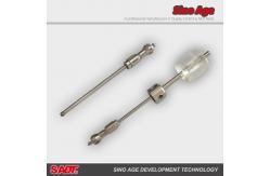China Brinell Rockwell Hardness Tester Parts Precision Integrated Impact Body D G DL / Indenter supplier