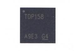 China TDP158 Integrated Circuit Chip 15.5dB TDP158RSBR Display Interface IC supplier