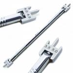Adjustable Bracket Positioning Gauge Orthodontic Instrument Medical Stainless Steel for sale