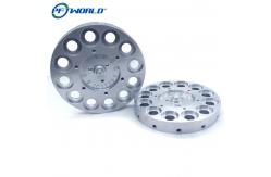China Custom Turning Milling Aluminium Metal Parts 5 Axis CNC Machining Stainless Steel Service supplier
