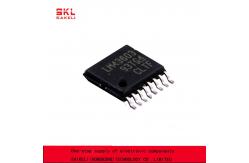 China LM43603PWPR Semiconductor IC Chip High Performance Low Power Consumption Solution supplier