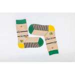 Slip Resistant Athletic Basketball Socks Antibacterial Winter Running Socks for sale