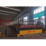 Large Span CNC Plasma Flame Cutting Machine Steel Plate for sale