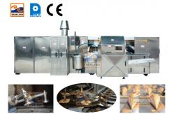 China White Sugar Cone Production Line With Chain Food Conveyor supplier