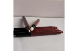 China Customized Liquid Eyeliner Pencil Packaging Abs Material With Double Head supplier