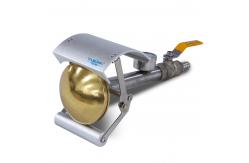China IPX3 IPX4 Hand-hold Rain Test Nozzle ，Simulated Rain Spray Testing Machine supplier