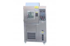 China Electronic Constant 80L Temperature Humidity Test Chamber supplier