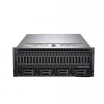 Poweredge R940XA intel xeon processor 4U server rack server 8 bay server case for sale