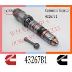Common Rail Diesel Fuel QSK23 QSK45 QSK60 Injector 4326781 4002145 4087894 4088428