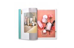 China A4 A5 Cosmetic Colouring Book Printing Hardboard Customize Design supplier