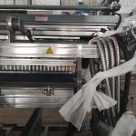 Fast Speed 120 Unit Per Min Mattress Pocket Spring Machine With Touch Screen