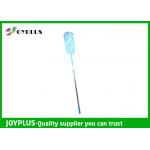 HD0382 High Ceiling Cleaning Dusters , Long Extendable Duster Blue Color for sale