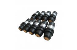 China Rs485 4 - 20mA Wide Range Intelligent Ultrasonic Sensor Distance 10 Meter supplier