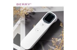 China White Infrared Forehead Thermometer Newborn 32 Degree To 43  Degree supplier