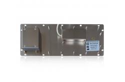 China IP65 Stainless Steel Backlit USB Keyboard With Tough Touchpad supplier