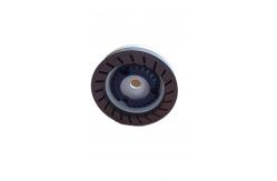 China 150mm Grinding Cup Wheel Resin Grinding Wheel For Thin Glass Grinding supplier