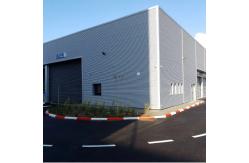 China Modern Steel Hall Construction Customized Waterproof Steel Structure Building supplier