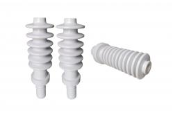 China Excellent Failing Load 13 Sheds 33kv Gas Insulated Bushing supplier