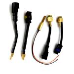 Bronze LPG CNG Car Gas Temp Sensor For Autogas Injection System