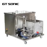 206L Industrial Ultrasonic Cleaner for sale