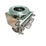 Ceramics Material Dry Electromagnetic Separator High Gradient 10000GS  Deironing for sale