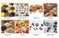 China Candy Crisps ZH-V420 Automatic Weighing Packaging Machine supplier
