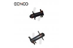 China Hydraulic Cylinder For CAT 302.7 CR Mini Excavator Chassis Component supplier