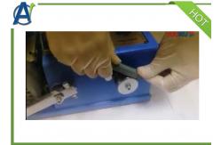 China Timken OK Load Tester For Extreme Pressure Properties Of Lubricating Grease supplier