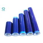 Polyethylene Film Cleanroom Sticky Roller Polyester Blue Color for sale
