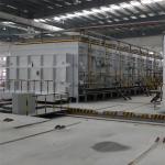 Annealing Hardening Gas Shuttle Kiln High Temperature for sale