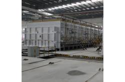 China Annealing Hardening Gas Shuttle Kiln High Temperature supplier