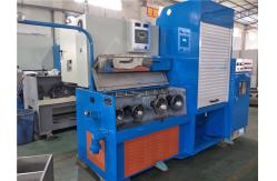 China Automatic Wire Drawing Equipment With Annealer Max Loading Capacity 50kg supplier