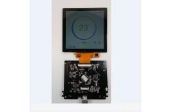 China Touchscreen 3.95 TFT Lcd Moule , Square Shape TFT Lcd Display supplier